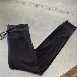 Vuori Daily Pocket Legging, black, S